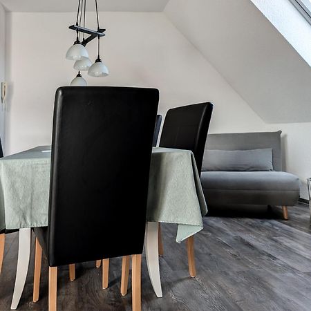 Ferienwohnung Goldbacher Blick Goldbach  Bagian luar foto