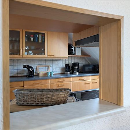 Ferienwohnung Goldbacher Blick Goldbach  Bagian luar foto