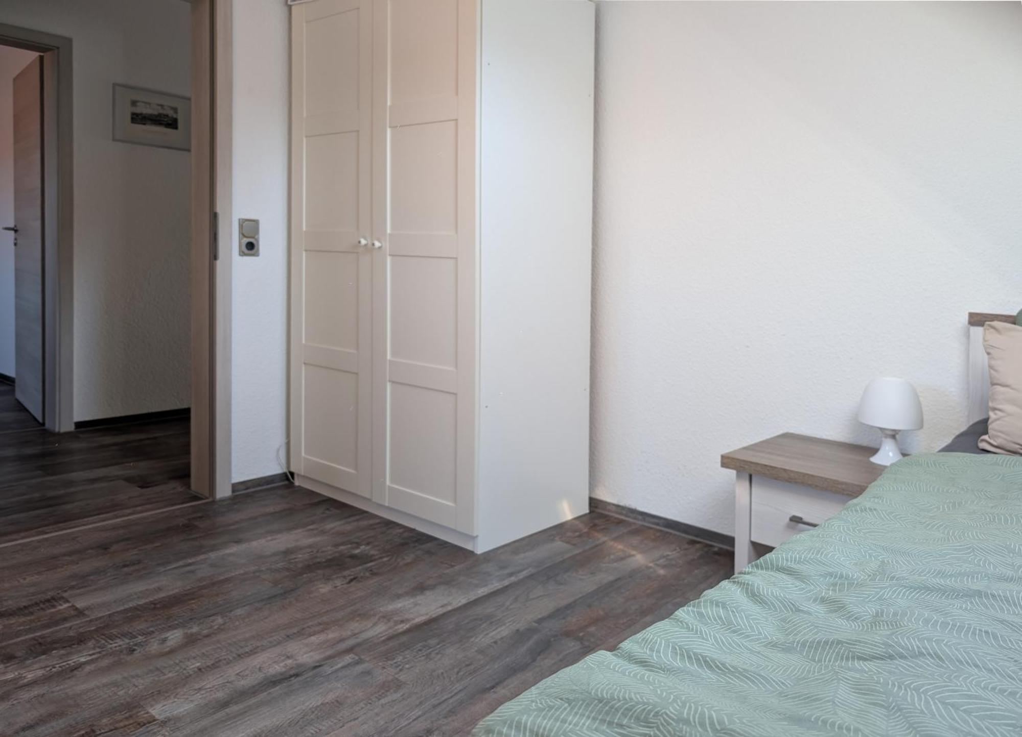 Ferienwohnung Goldbacher Blick Goldbach  Bagian luar foto