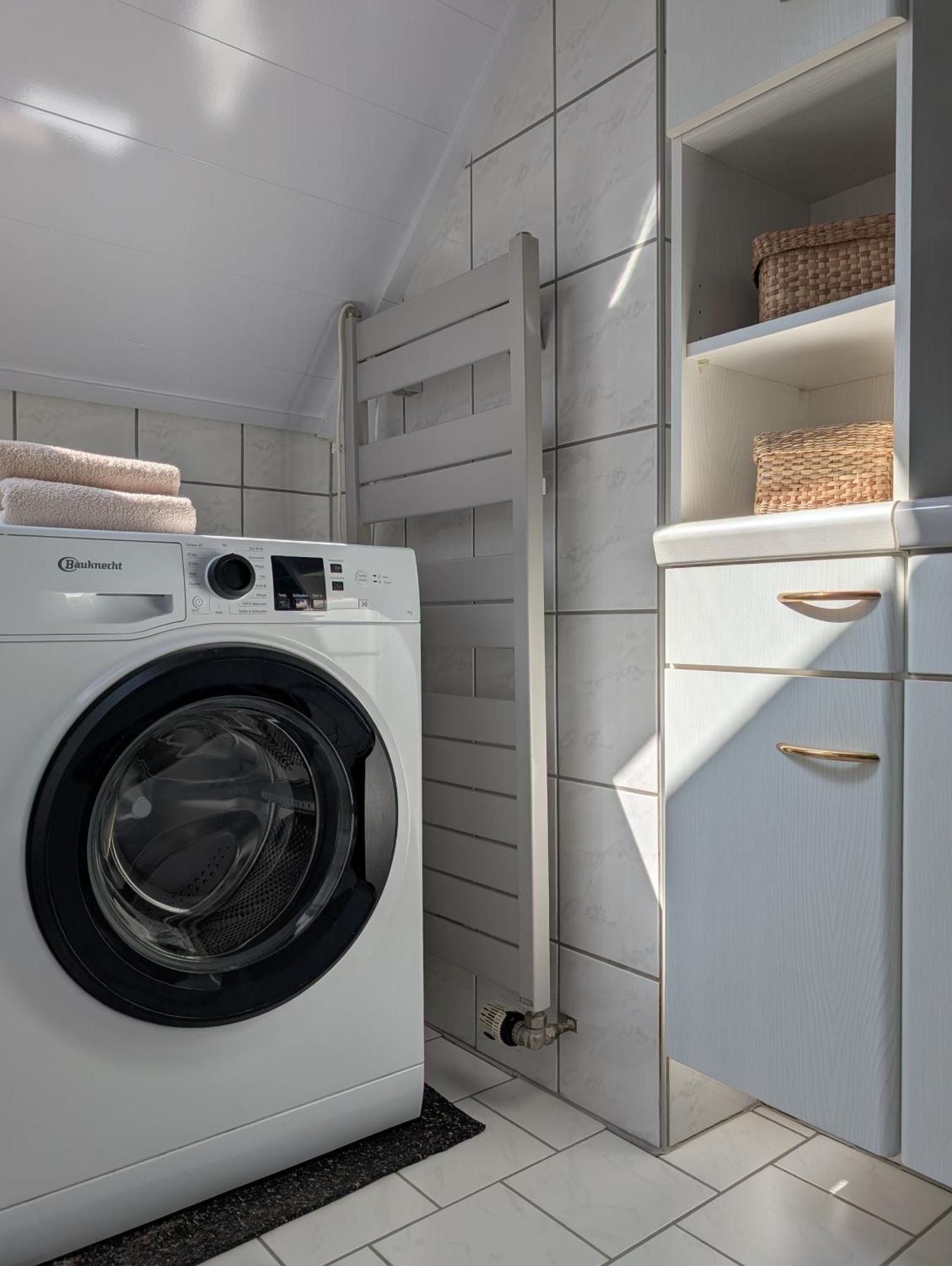 Ferienwohnung Goldbacher Blick Goldbach  Bagian luar foto