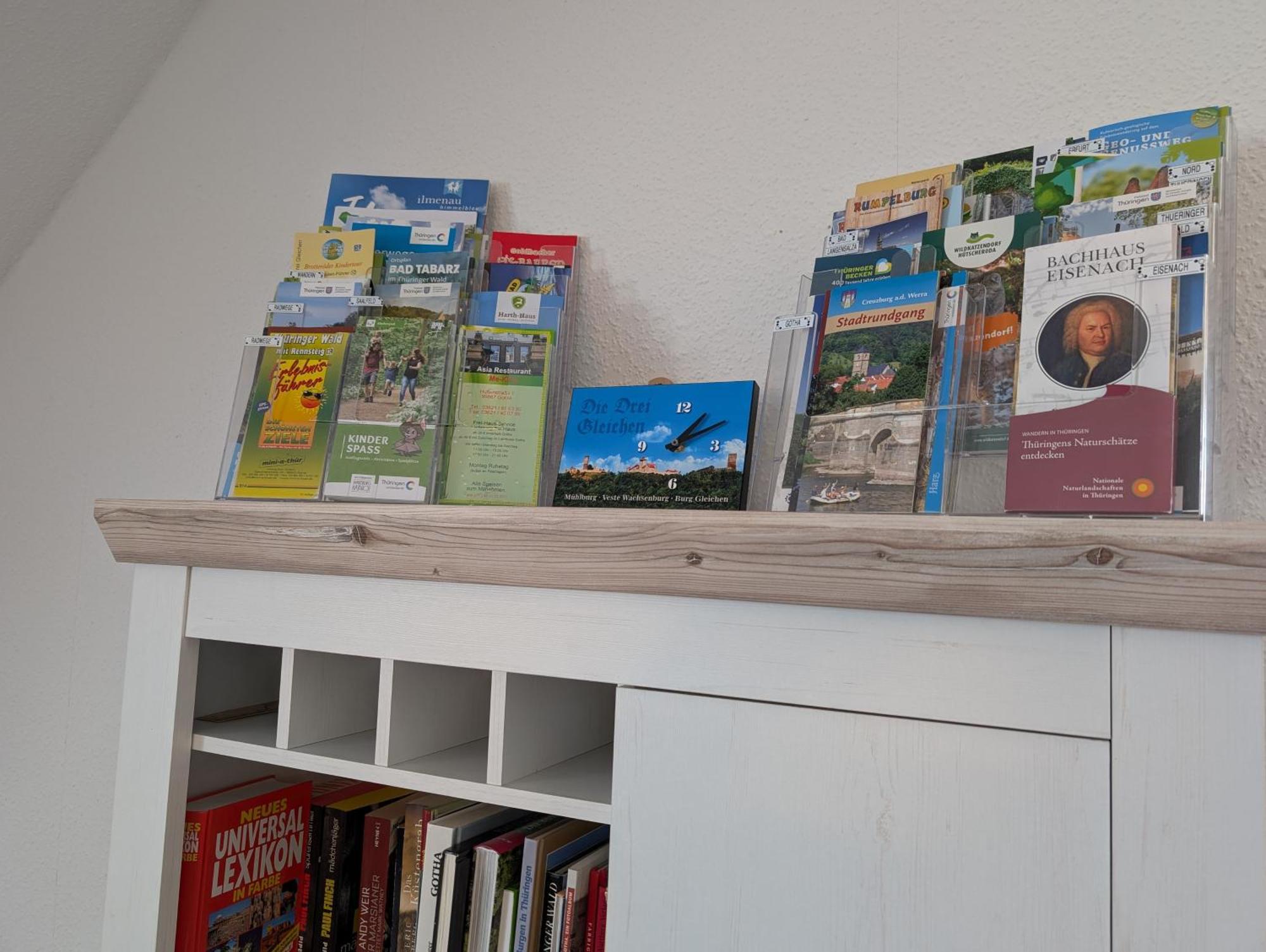 Ferienwohnung Goldbacher Blick Goldbach  Bagian luar foto